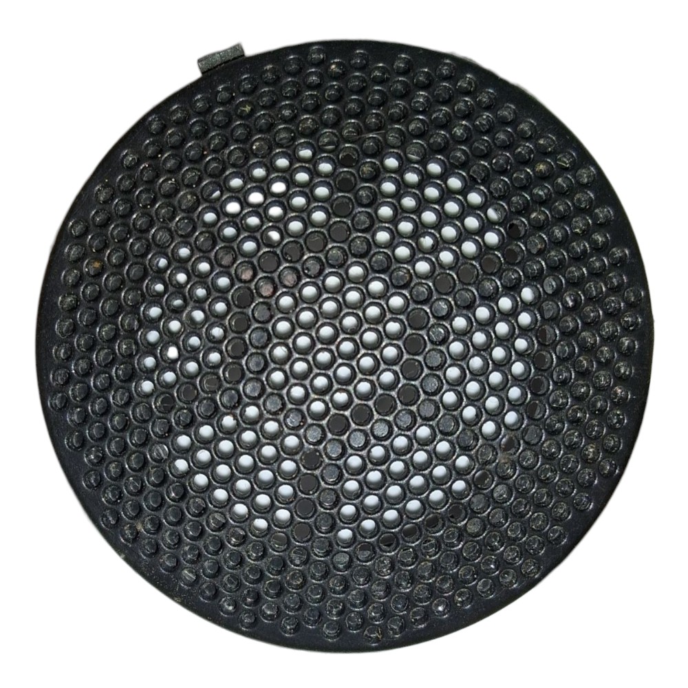 Tela Auto Falante Tweeter Porta Diant Direita Gm Zafira 2008 Preto