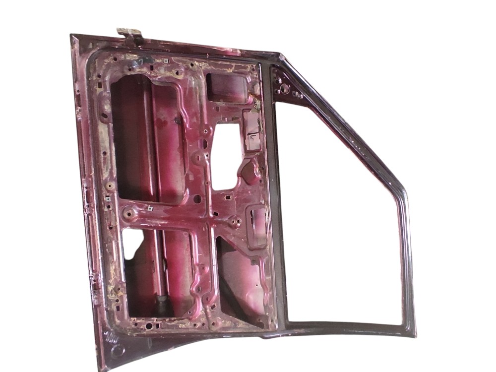Porta Dianteira Direita Fiat Uno 1993 Com Detalhes 2