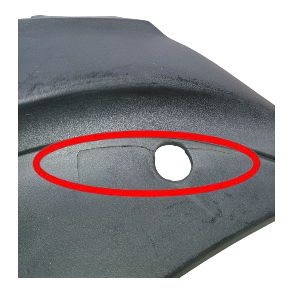 Grade Churrasqueira Direita Ford Ka Endura 1997 *detalhes 8