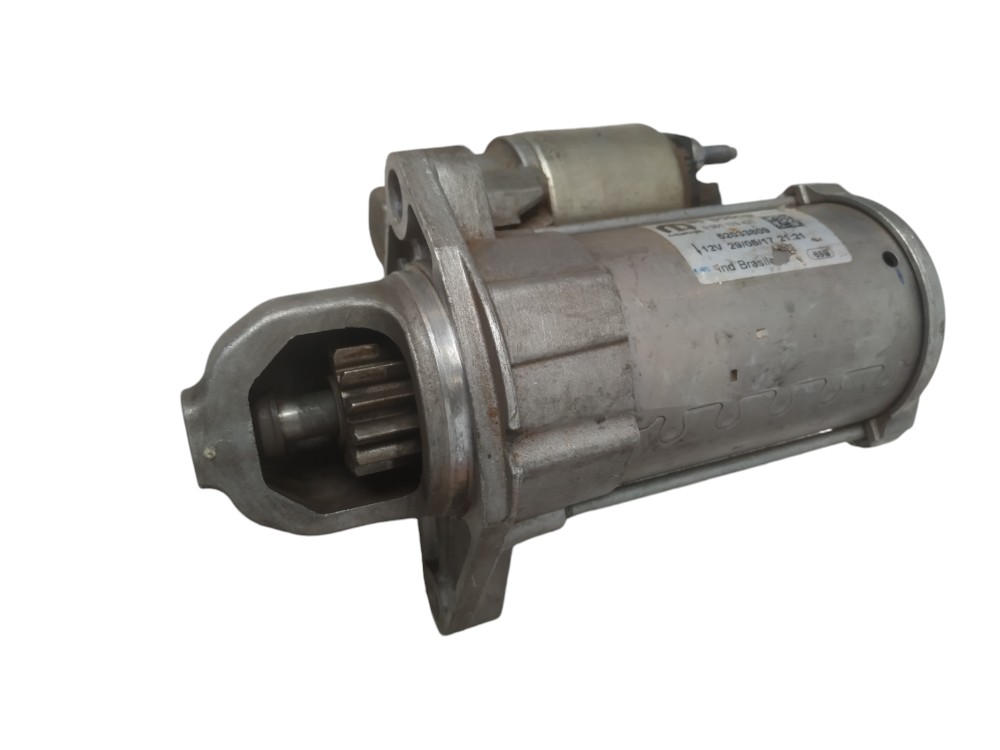 Motor Arranque Fiat Argo 1.0 3c 2019 3