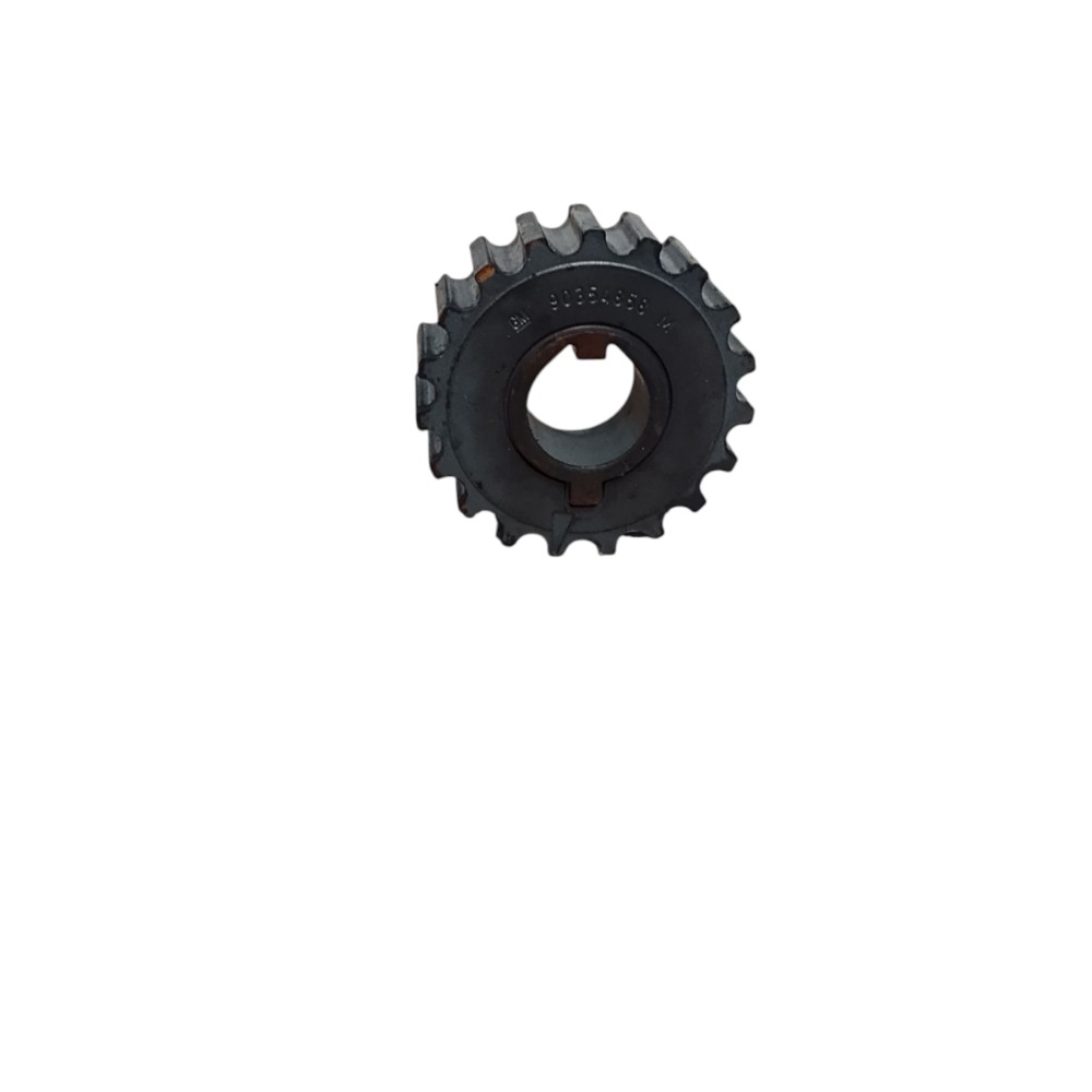 Engrenagem Virabrequim Polia Gm Celta Corsa Onix 3