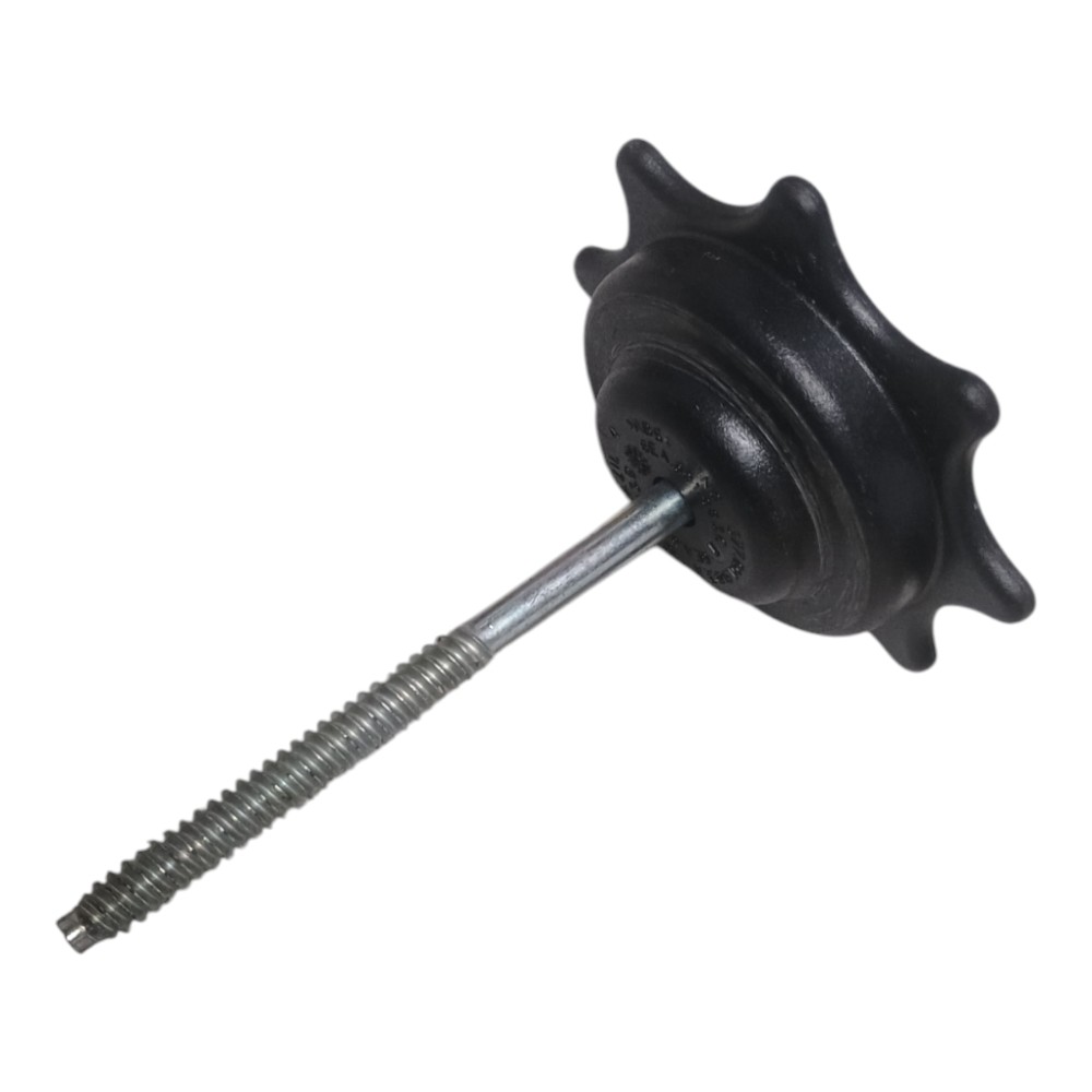 Parafuso Suporte Estepe Vw Voyage 1.6 2022 6ea601983c 2
