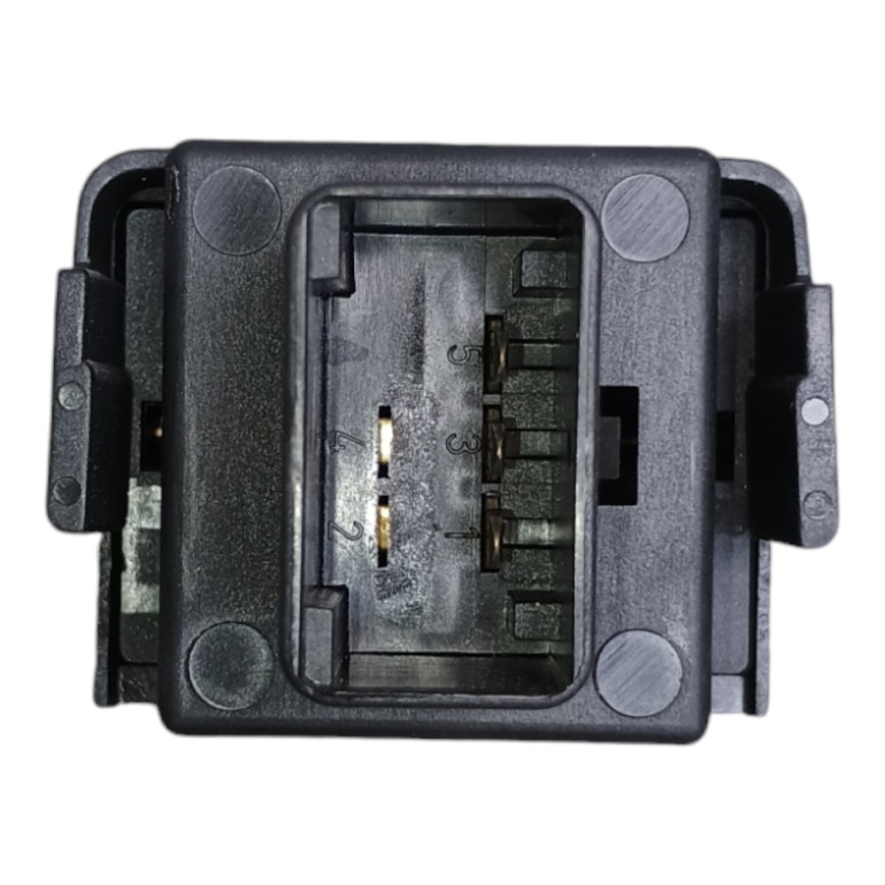 Botão Luz Painel Vw Polo 2014 6q0941334 5
