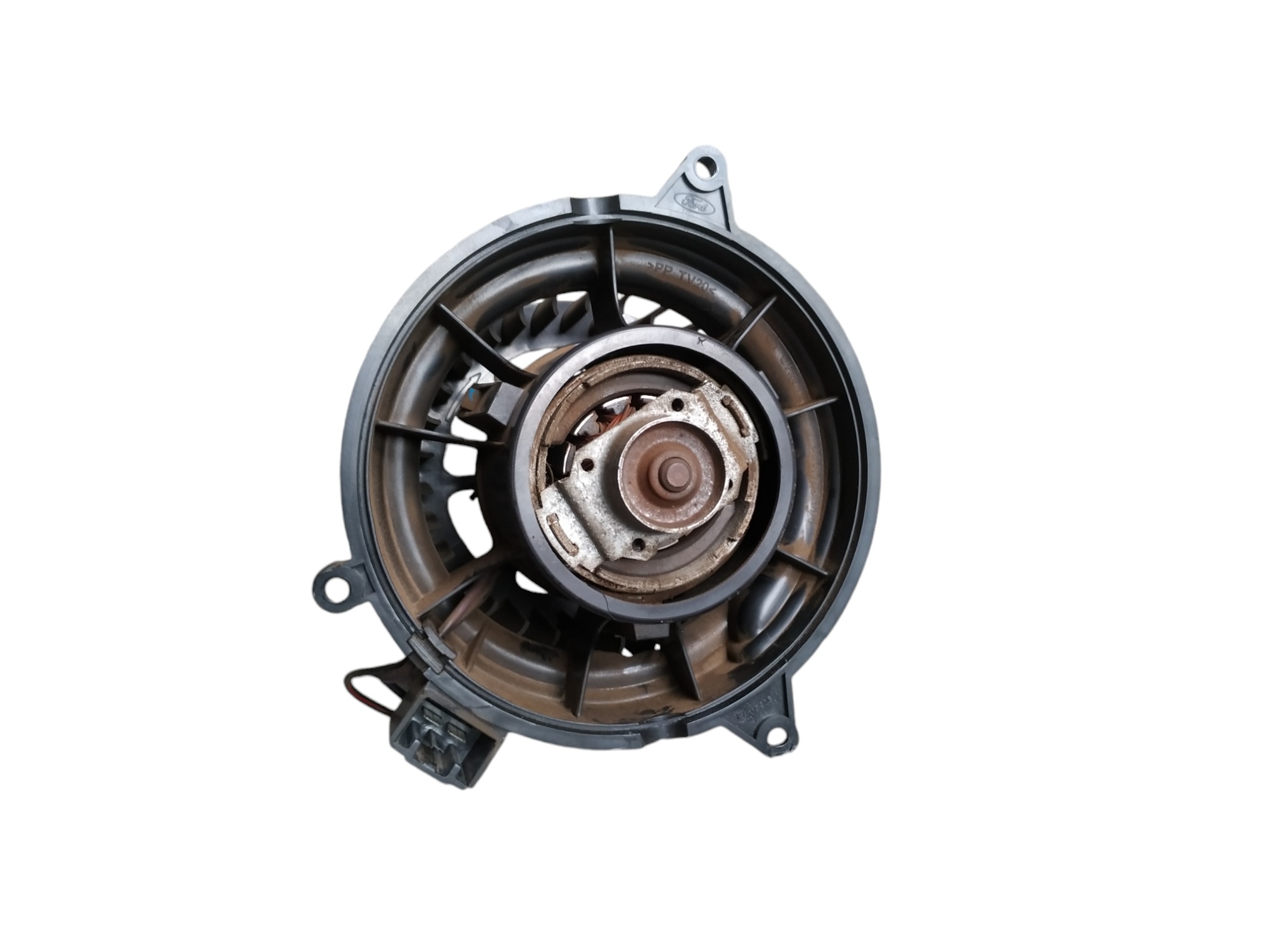 Motor Caixa Ar Forçado Ford Fiesta 2012 2