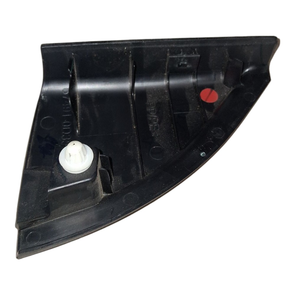 Acabamento Interno Retrovisor Direito Toyota Yaris Sd 2021 4