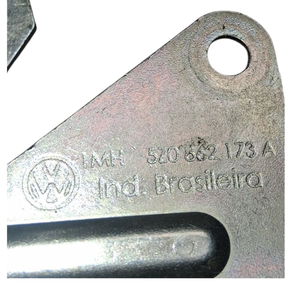 Suporte Trava Elétrica Porta Malas Vw Fox 2012 5z0862173a 6