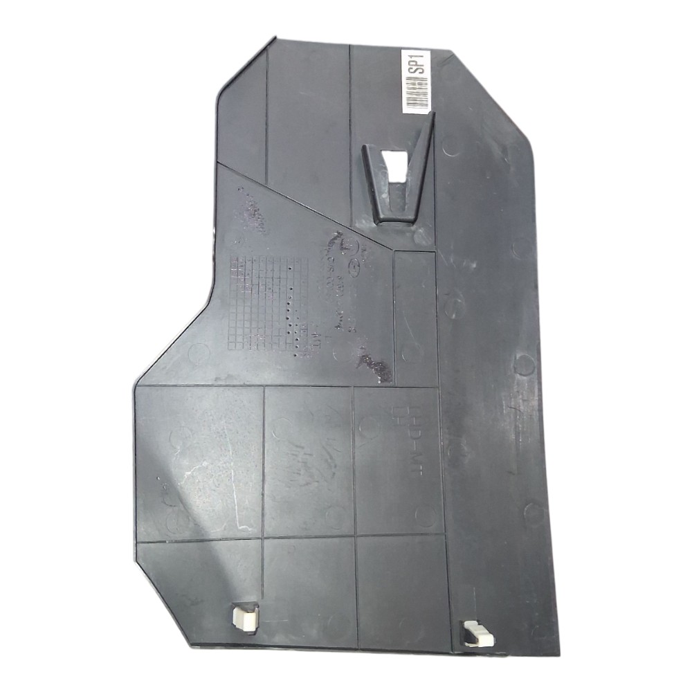 Moldura Lateral Esquerda Painel Ix35 2010 Á 2020 846902s001 Preto 2