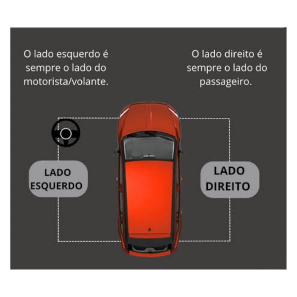 Farol Direito Fiat Palio 1996 À 2000 7