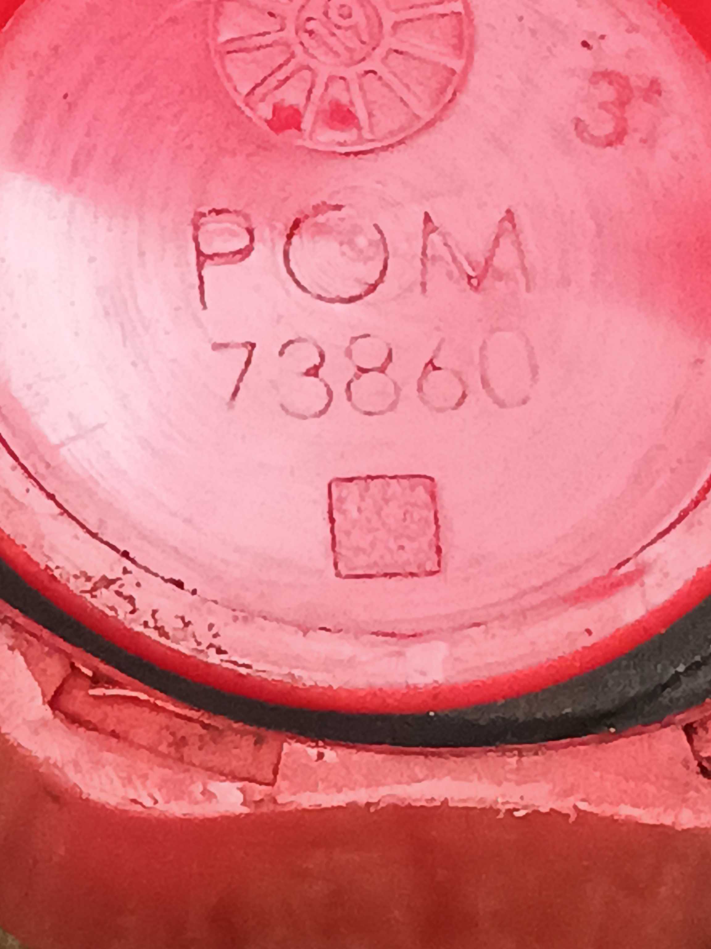 Tampa Reservatório Partida Frio Fiat Mobi Easy 2019 73860 3