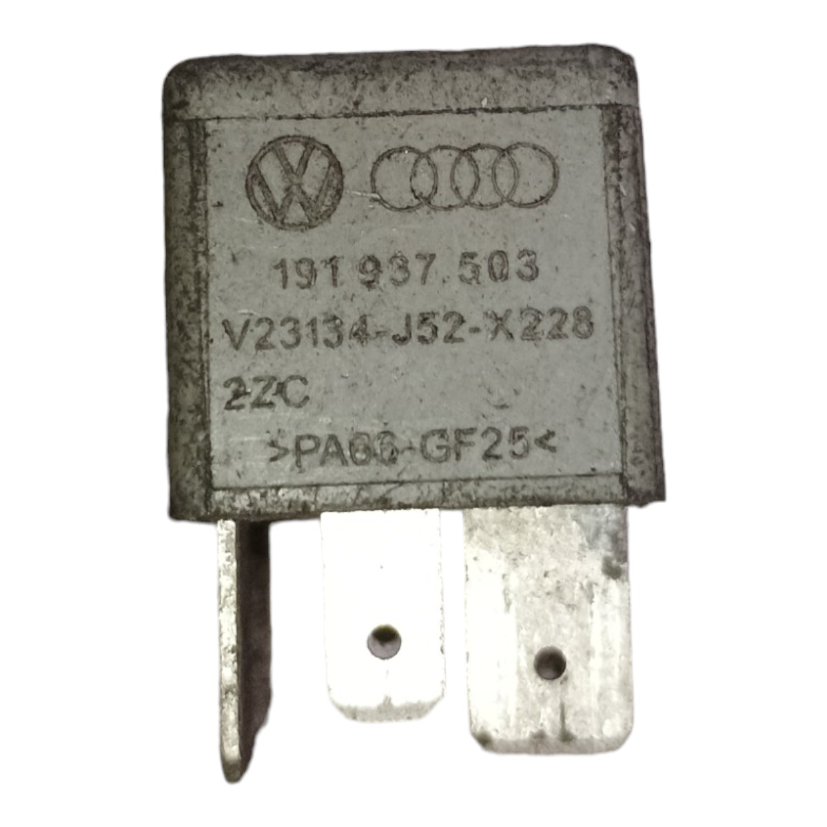Rele Ar Condicionado Vw Fox Gol 1993 A 2016 1