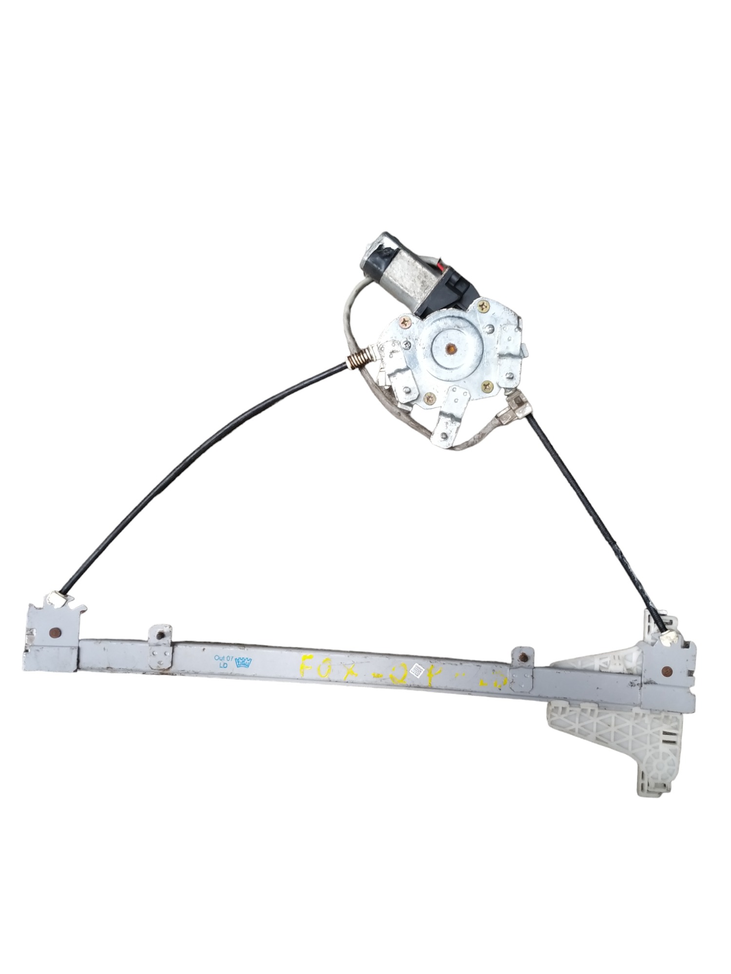 Máquina Vidro Elétrico Direito Vw Fox 2008 2 portas 2