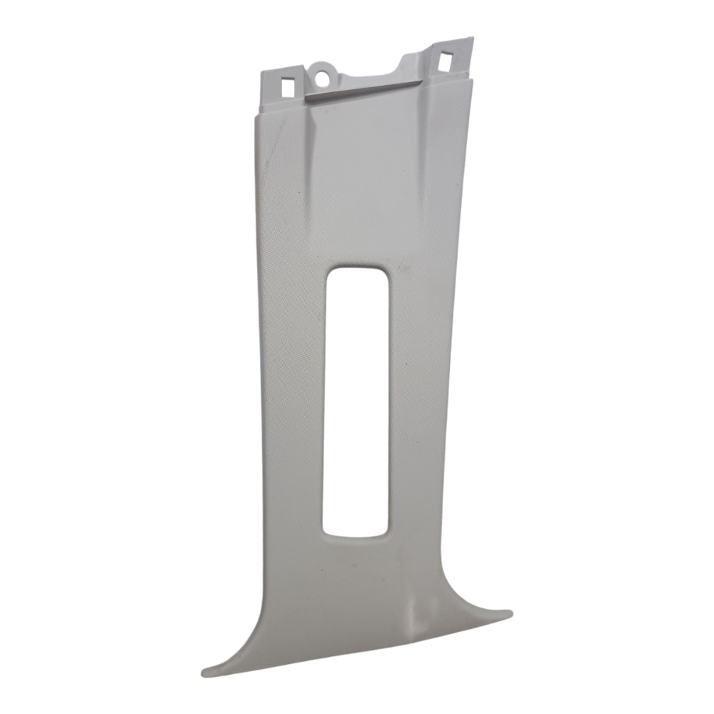 Moldura Coluna Lateral Direita Ford New Fiesta 2011 A 2013 1