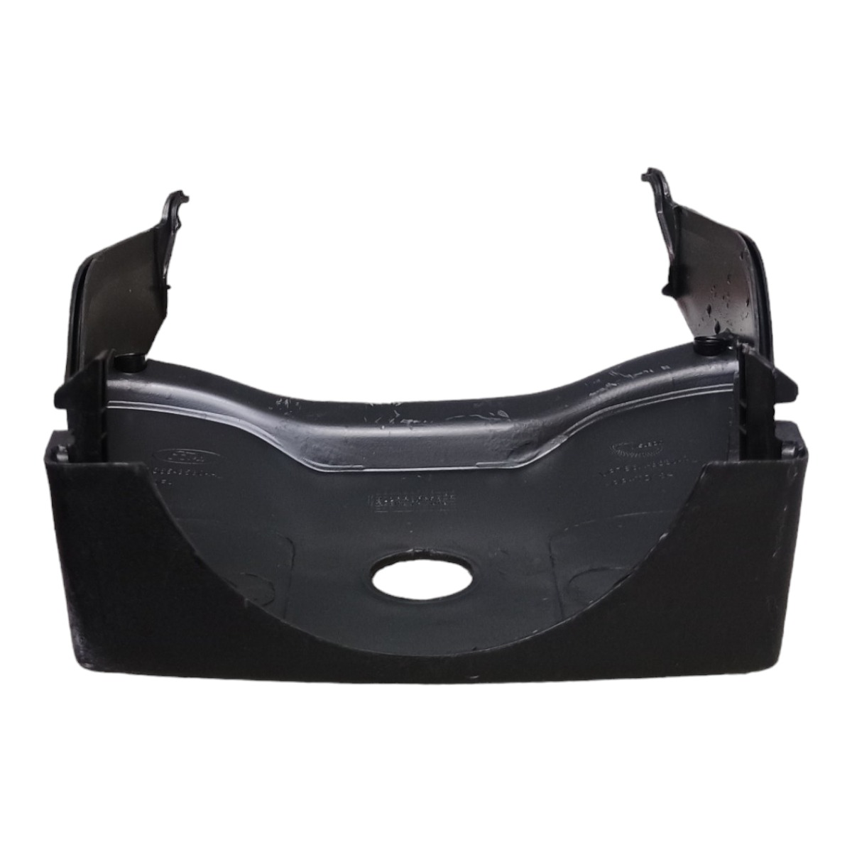 Moldura Superior Chave Seta Fiesta 2010 7s653530a C/detalhe 3