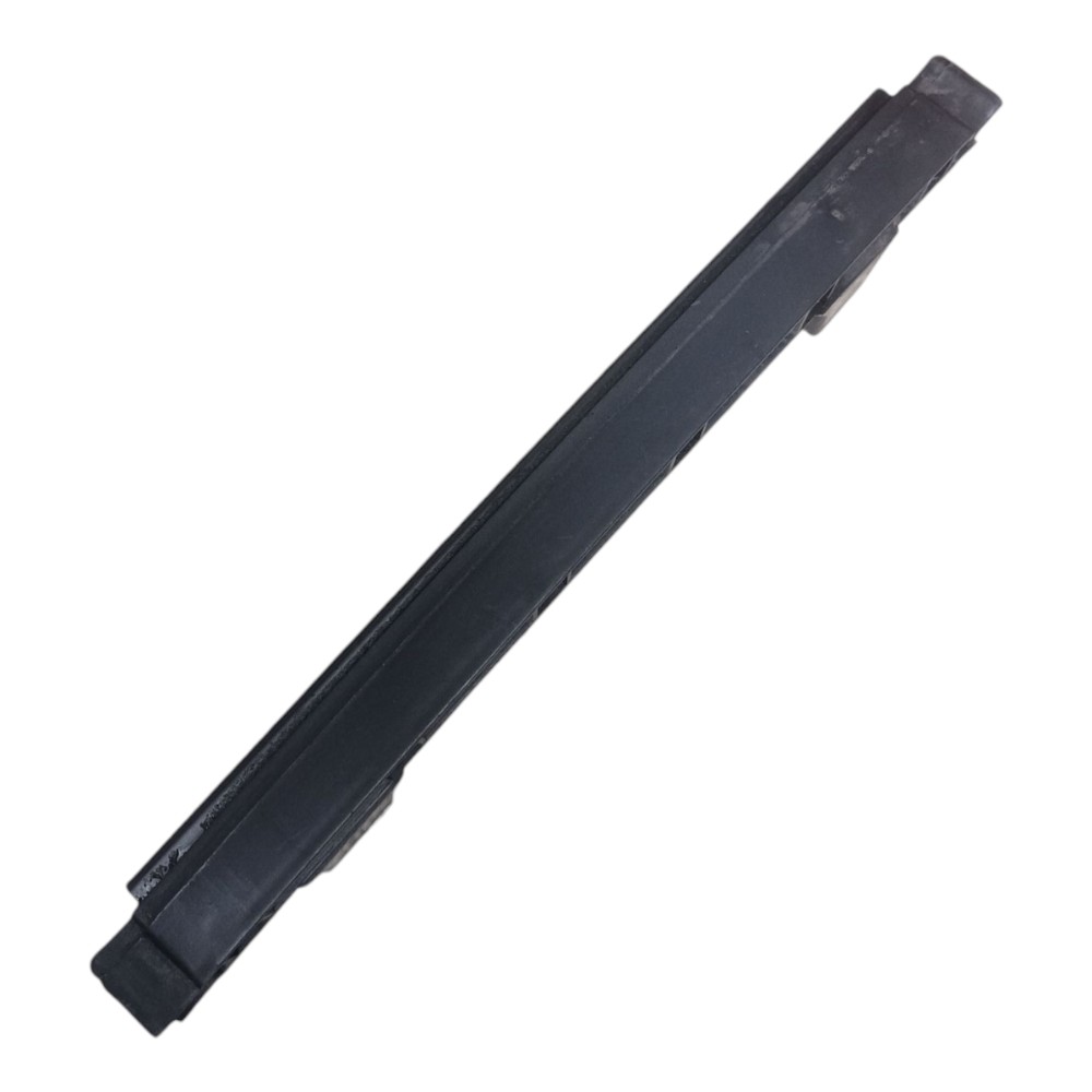 Guia Vidro Porta Traseira Direita Fiat Tipo 1993 À 1997  Preto 4