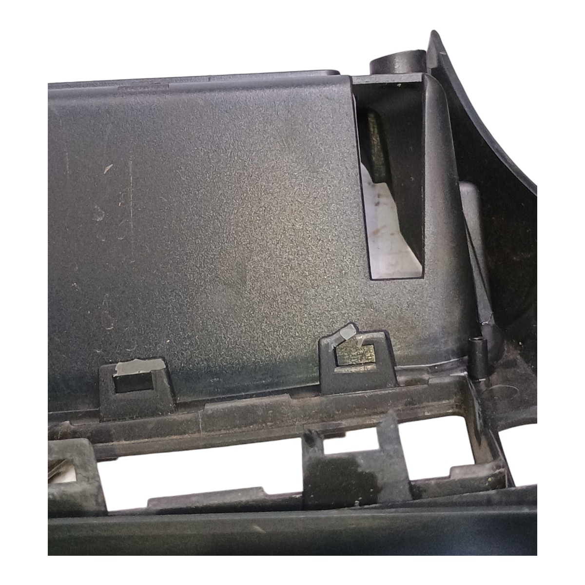 Moldura Painel Comando Ar Fiat Bravo 2007 À 2014 Com Detalhe 4