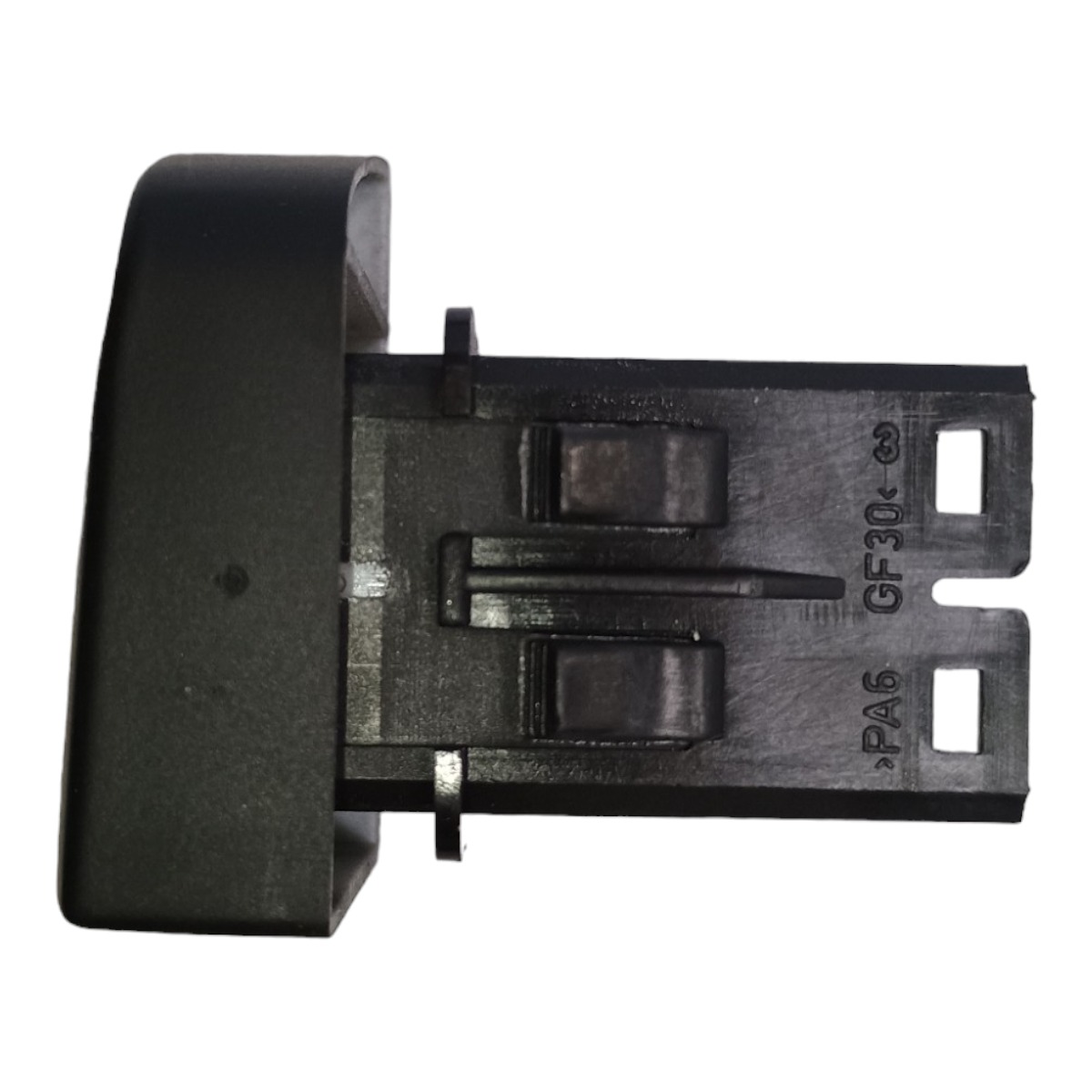 Botão Falso Painel Citroen C3 Picasso Glx 2013 96664043xt