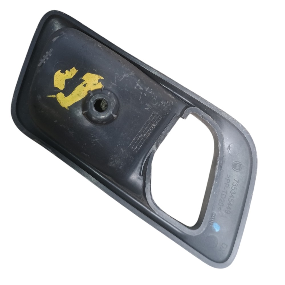 Moldura Maçaneta Interna Ld Fiat Palio 2005 À 2015 *detalhe 4