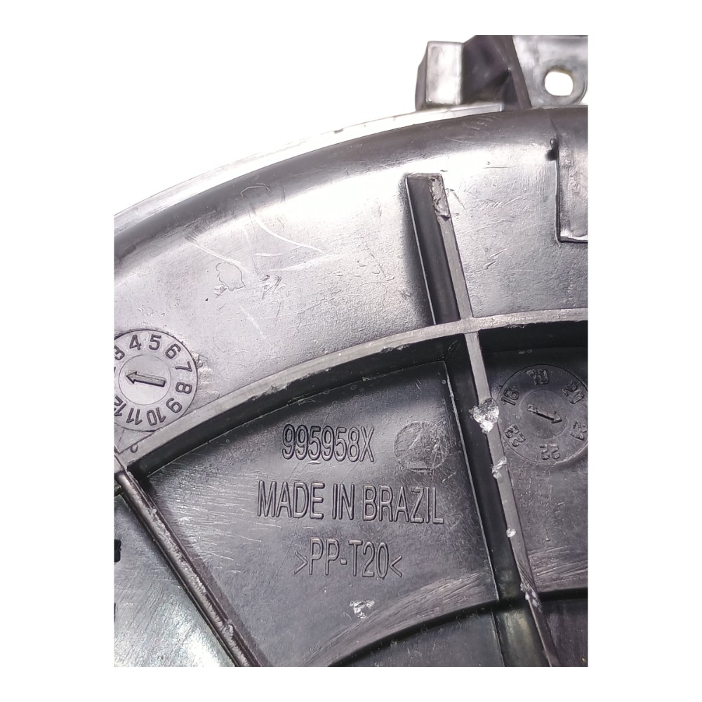 Motor Ventilador Ar Forçado Vw Voyage 2022 995958x *detalhes 8