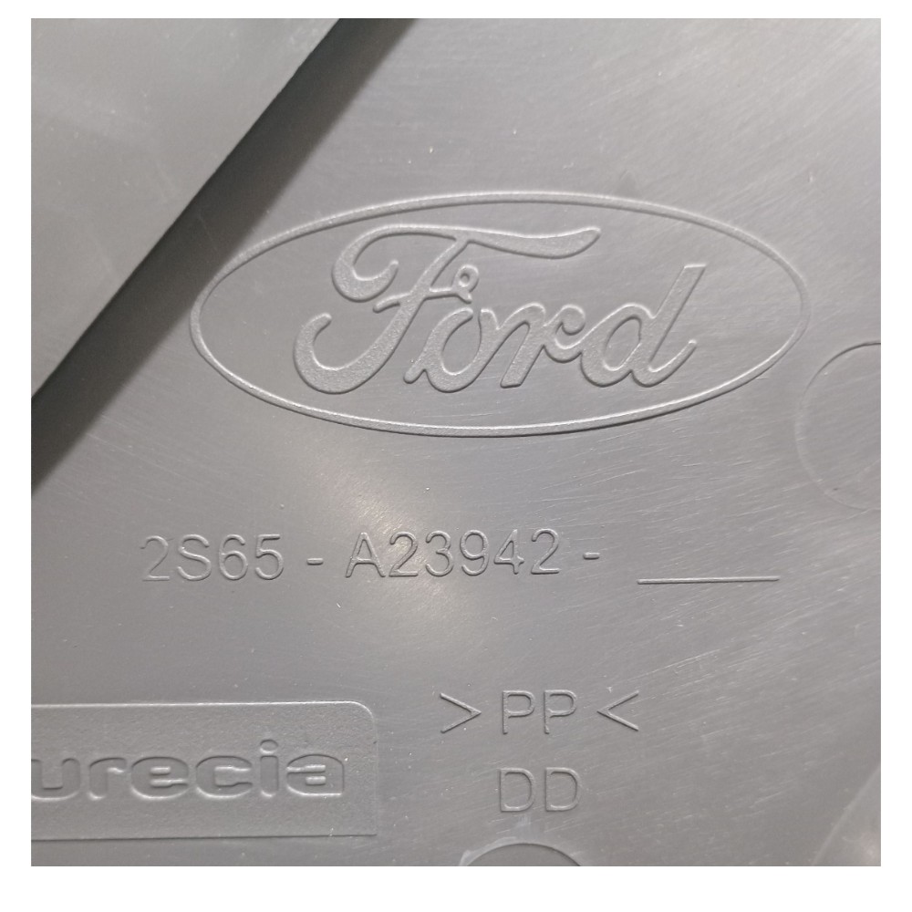 Forro Porta Dianteira Direita Ford Fiesta 2002 A 2014 4