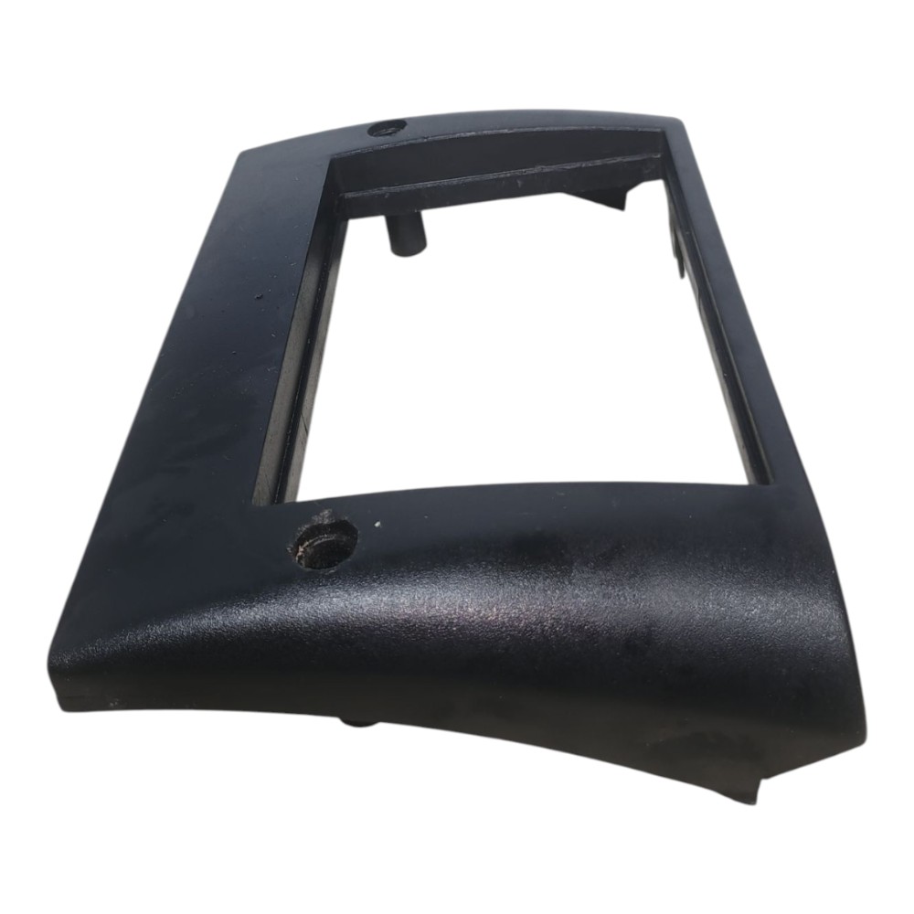Moldura Painel Central Multimídia Fiat Stilo 2007 *detalhe 4