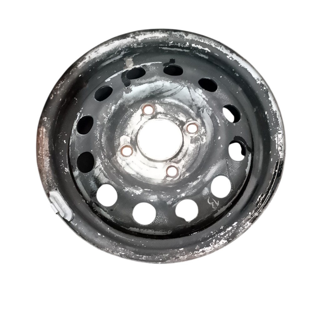 Roda aro 13 ford fiesta 3