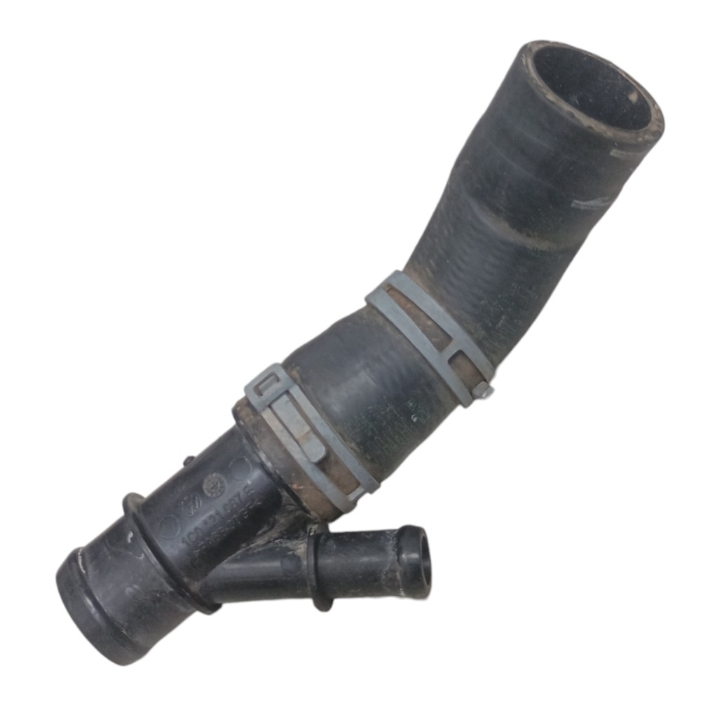 Conexão Flange Mangueira Água Radiador Vw Voyage 1.6 2022 4