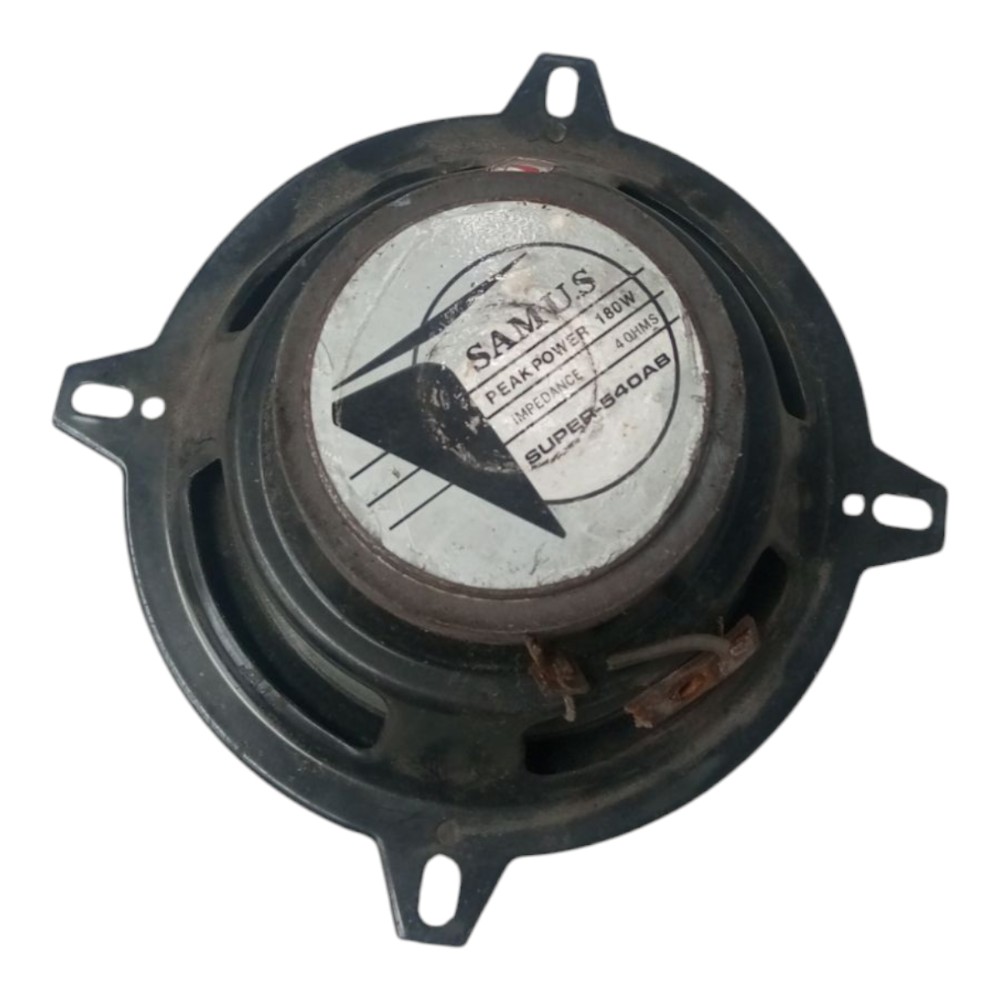 Auto Falante Som Automotivo Renault Kwid 2010 Preto 4