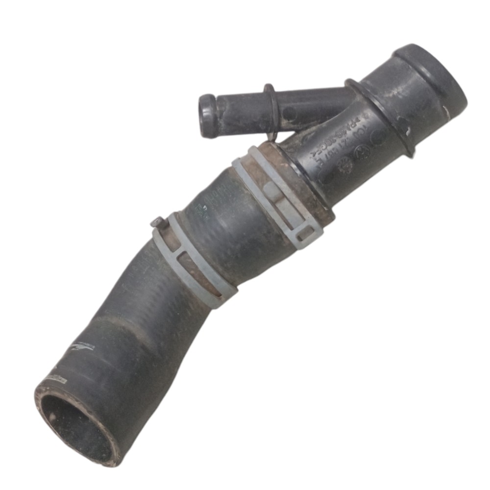 Conexão Flange Mangueira Água Radiador Vw Voyage 1.6 2022 1