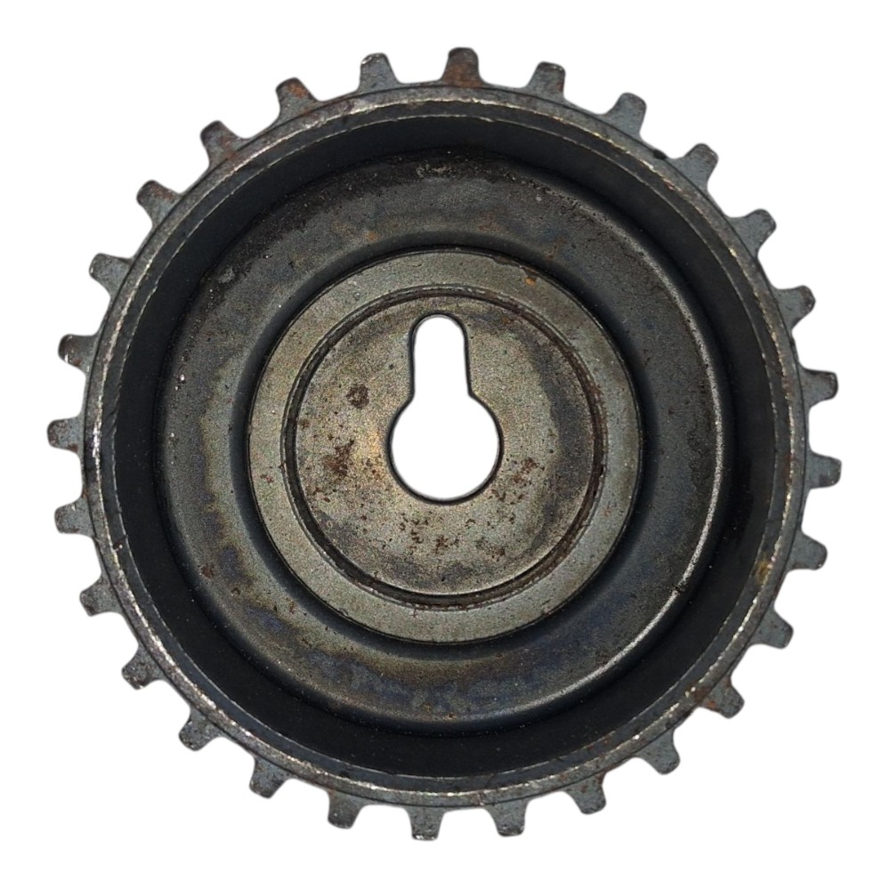 Engrenagem Virabrequim Fiat Linea 2009 Á 2012 A883 2