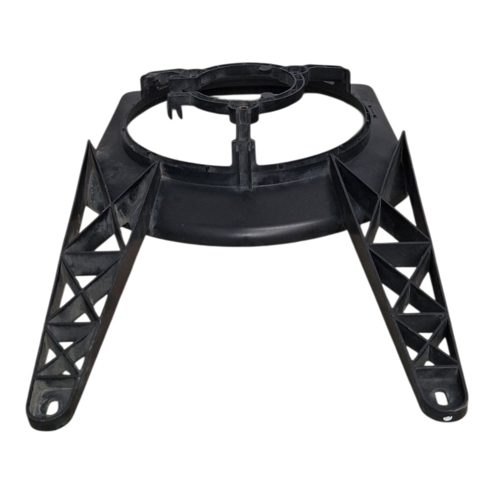 Defletor Suporte Radiador Ford Fiesta 2003 À 2012 3