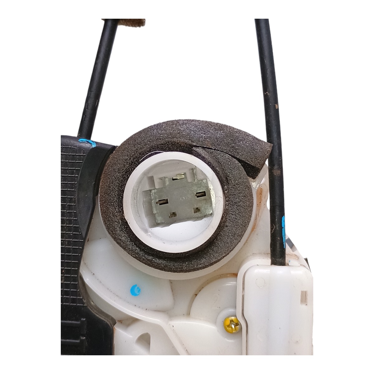 Fechadura Eletrica Porta Traseira Esquerda Honda Hr-v 2018 8