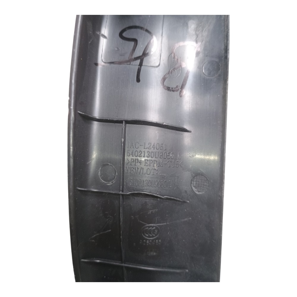 Soleira Porta Traseira Esquerda Jac J2 1.4 2014 5