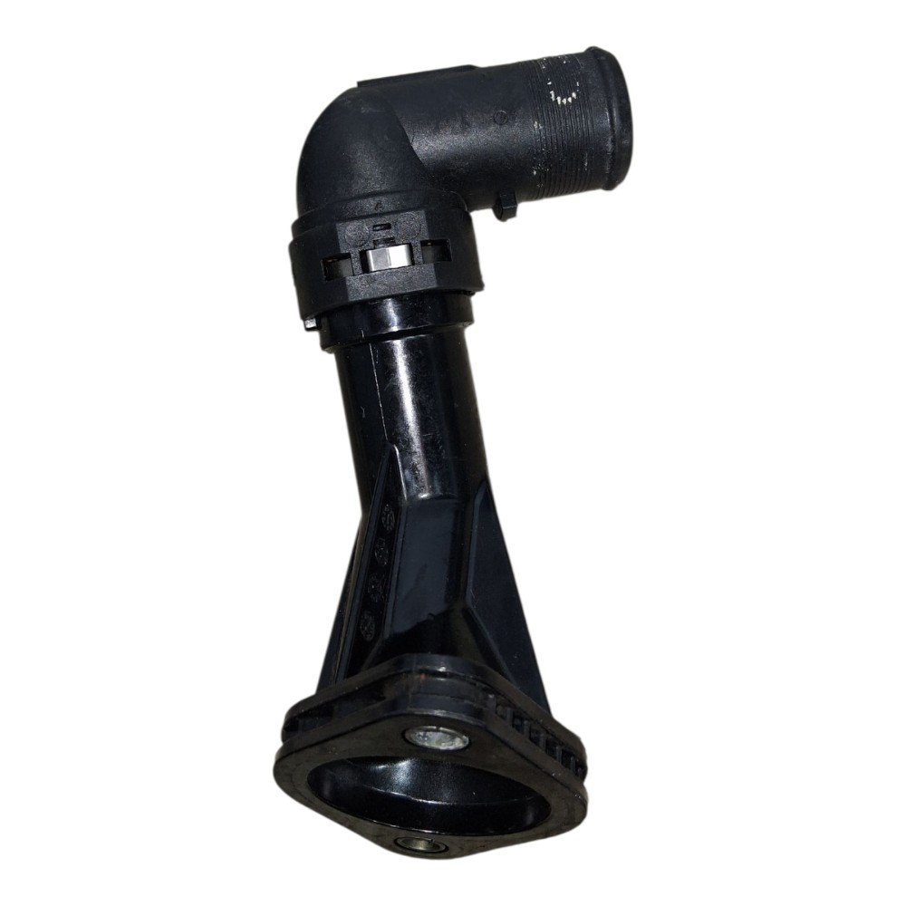 Flange Válvula Termostática Hyundai Ix35 2014 256312e500 4