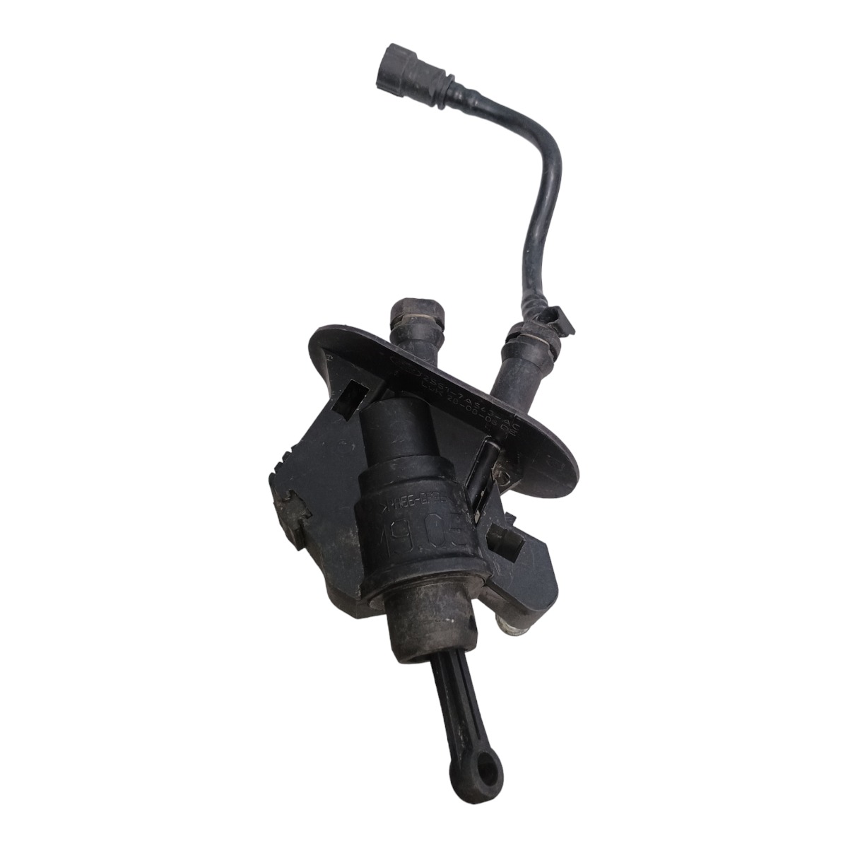 Atuador Cilindro Pedal Embreagem Ford Fiesta 2007 A 2012