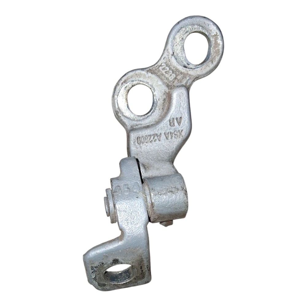 Dobradiça Superior Porta Dianteira Direita Ford Focus 2001 5