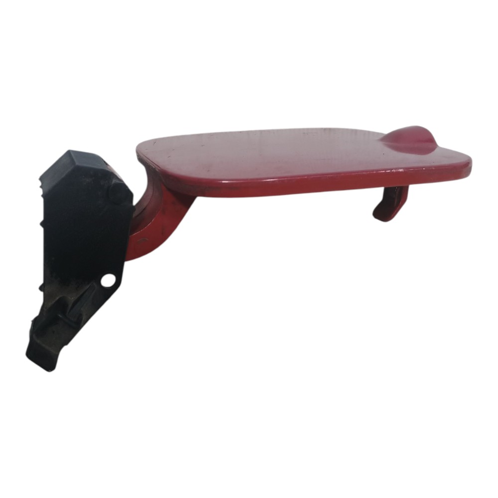 Portinhola Tanque Combustivel Fiat Idea Attractive 1.4 2013 Vermelho 2013 5