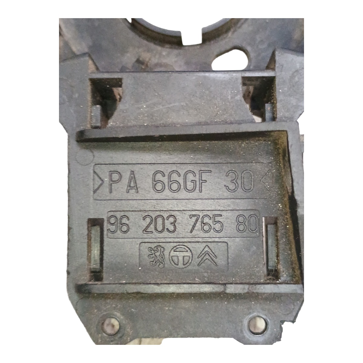Suporte Chave Seta Peugeot 206 1998 À 2001 9620376580 3