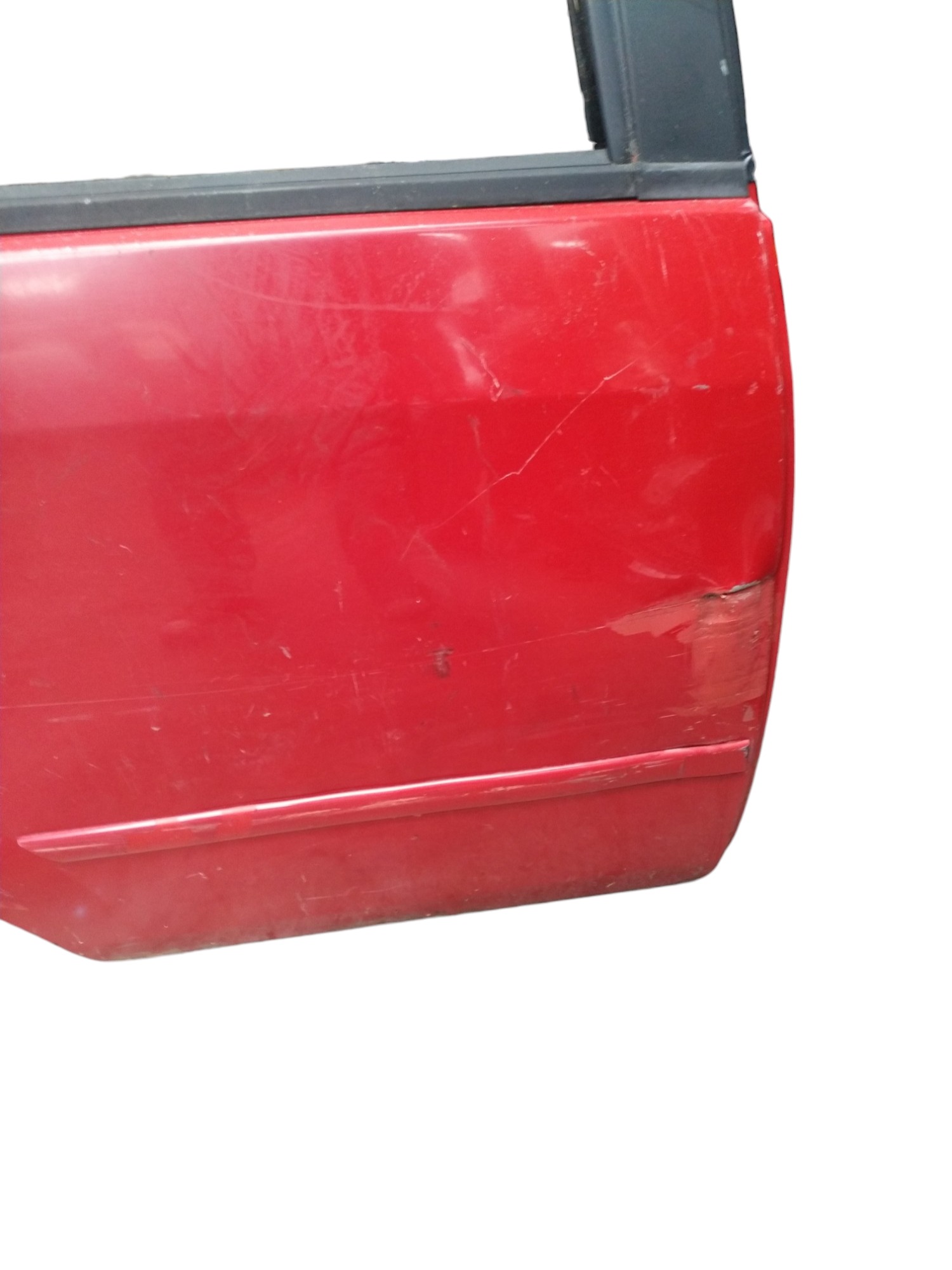 Porta Traseira Direita Ford Fiesta 2005 Traseira Direito 4