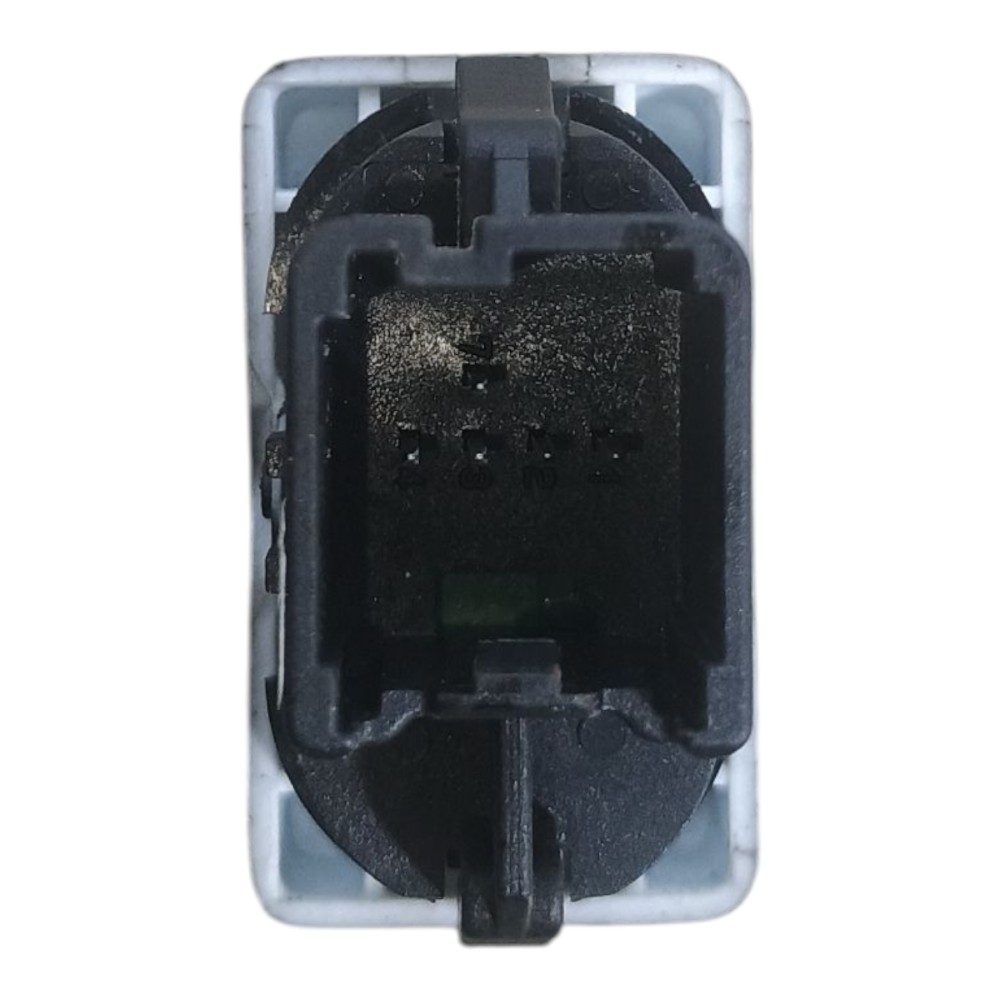 Botão Regulagem Farol Ford New Fiesta 2011 A 2013 Ae8t11691 6
