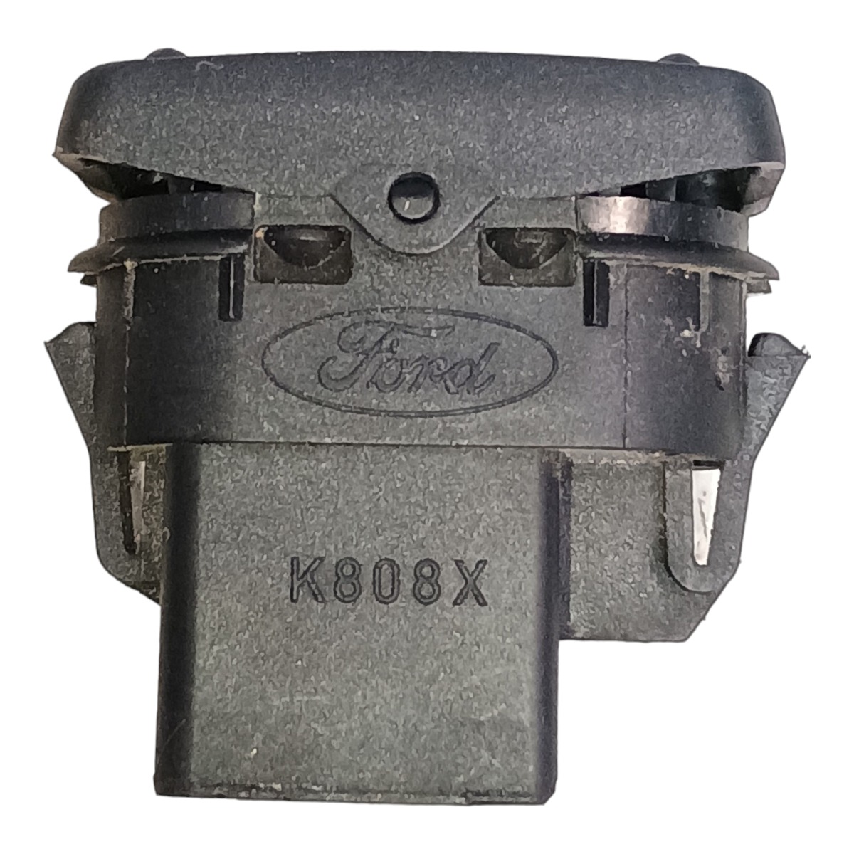 Botão Vidro Elétrico Traseiro Esq Ford Focus 2008 A 2014 6