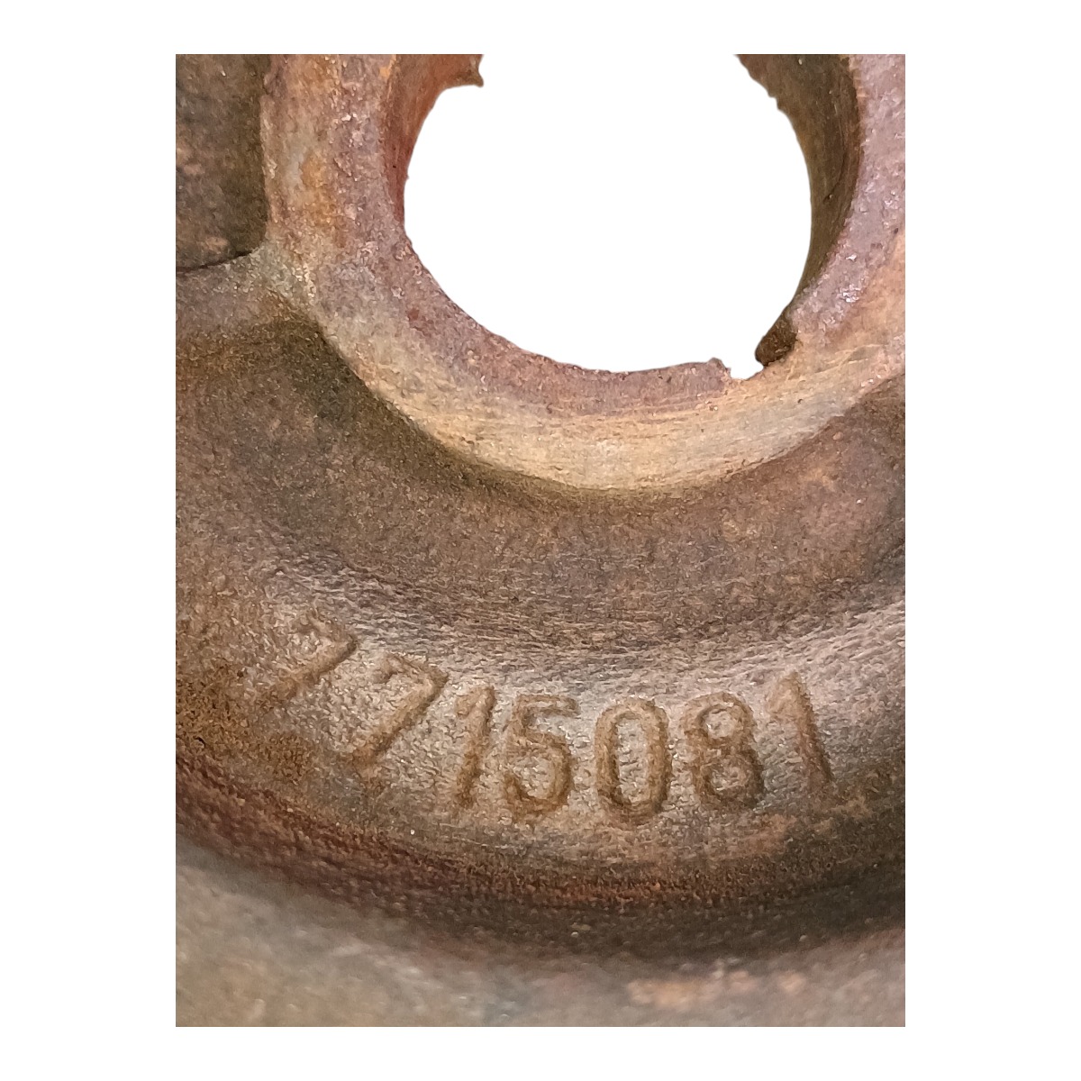Polia Virabrequim 8v Fiat Tipo Uno 1993 A 2016 4