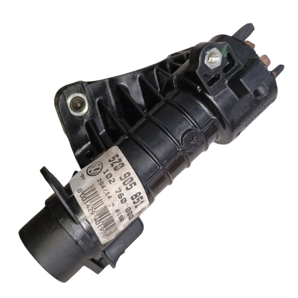 Cilindro Igniçao Vw Polo 2014 5z0905851a 3