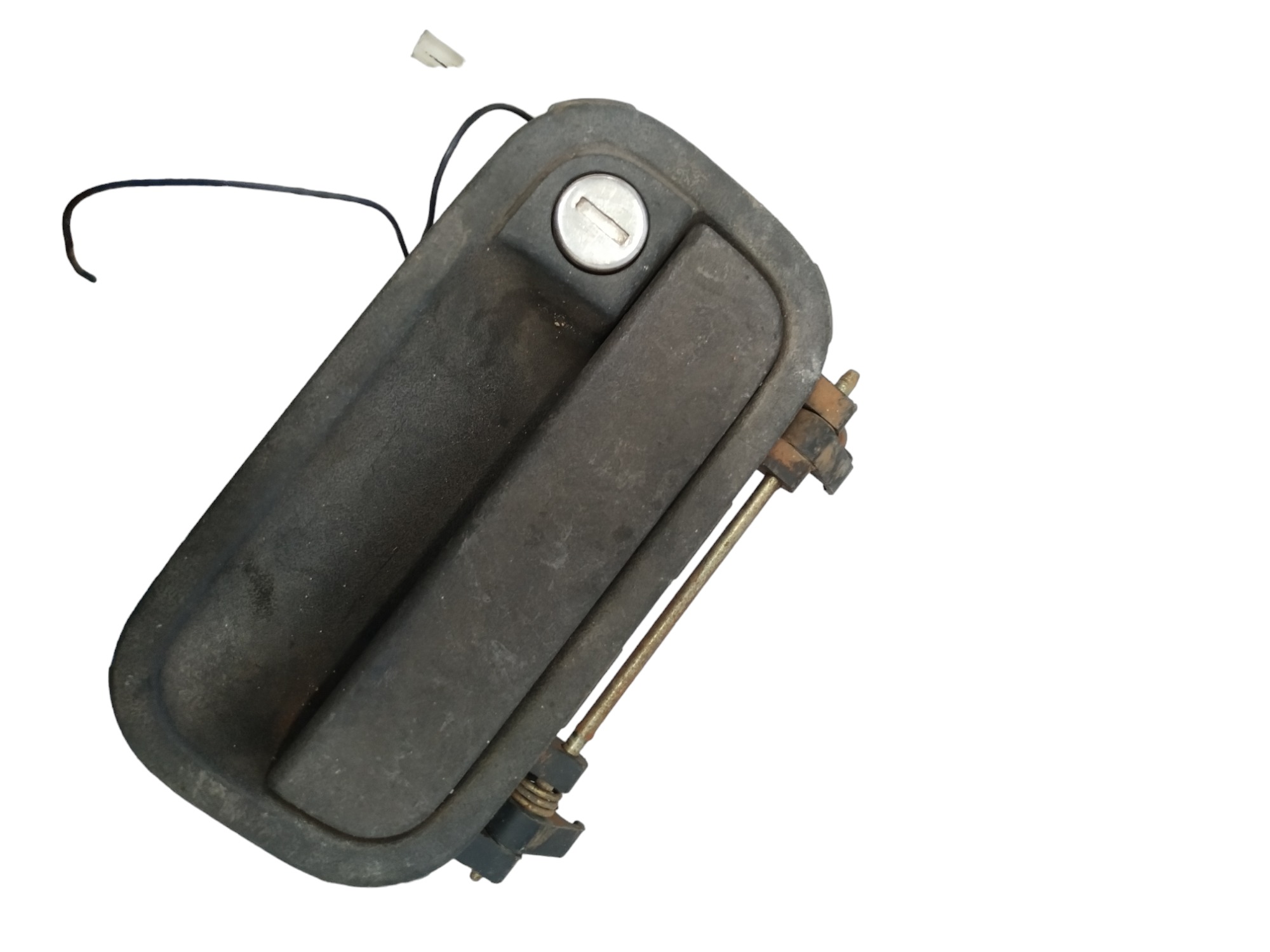 Maçaneta Externa Porta Dianteira Direita Gm Corsa 1996 1