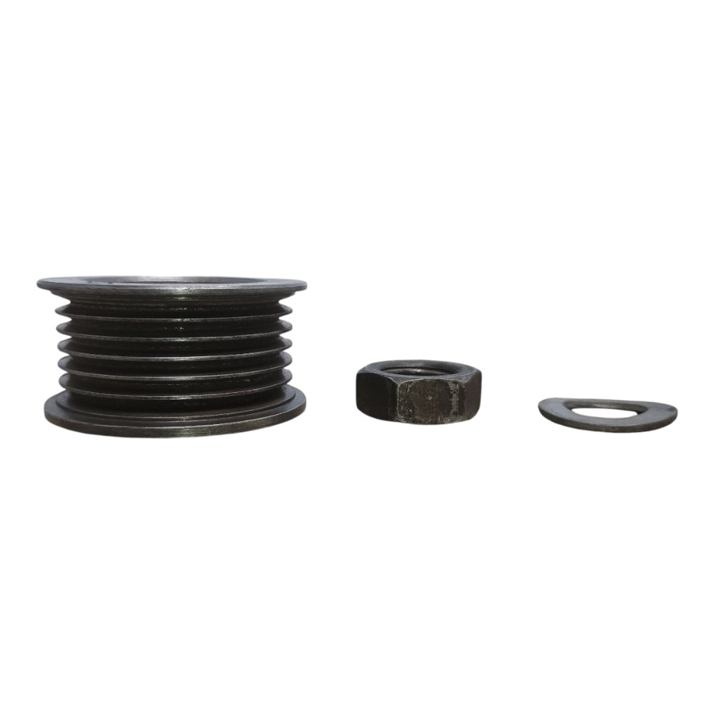 Polia Alternador Gm Corsa 1999 À 2010 4
