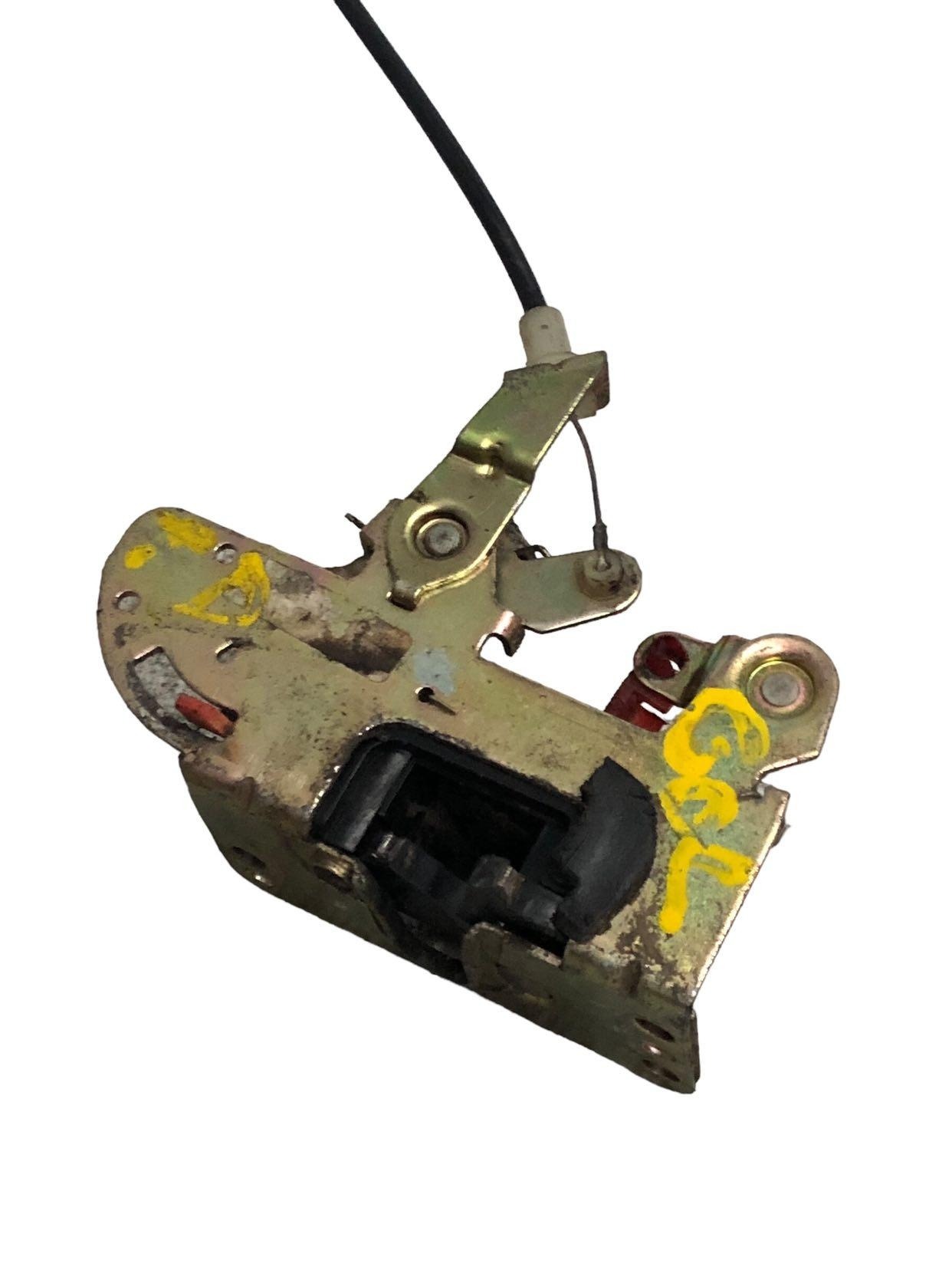 Fechadura Traseira Direita Gol G3 2001 2