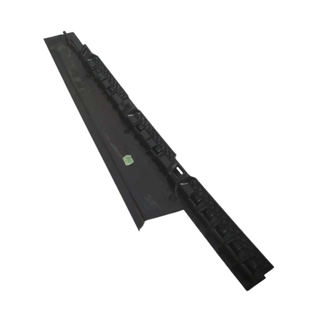 Moldura Porta Dianteira Esquerda Vw Tcross 2022 Dianteira Esquerda Preto 2