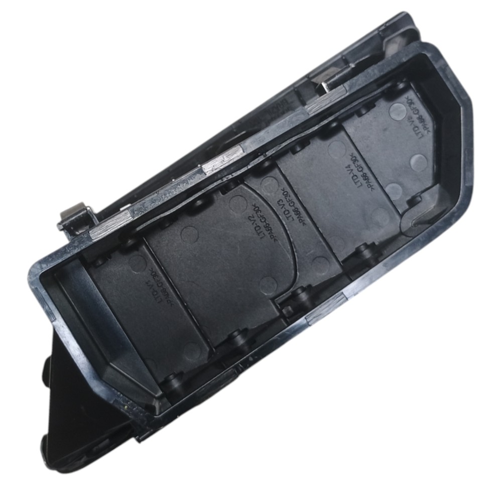 Difusor Ar Direito Vw Voyage 1.6 2022 5u0819704 4
