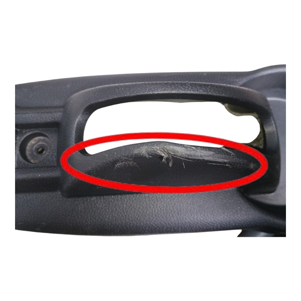 Console Central Porta Objetos Jac J2 2014 *detalhes 5
