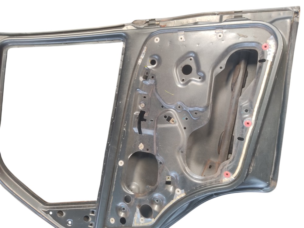Porta Traseira Esquerda Fiat Palio 1998 Com Detalhes 4