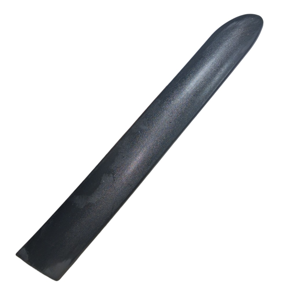 Friso Porta Traseira Direita Renault Clio 2008 Preto 1